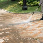 patio cleaning in fife