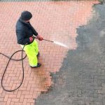 driveways cleaning